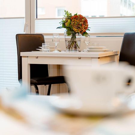 Di Holting Hues Apartment Westerland Luaran gambar