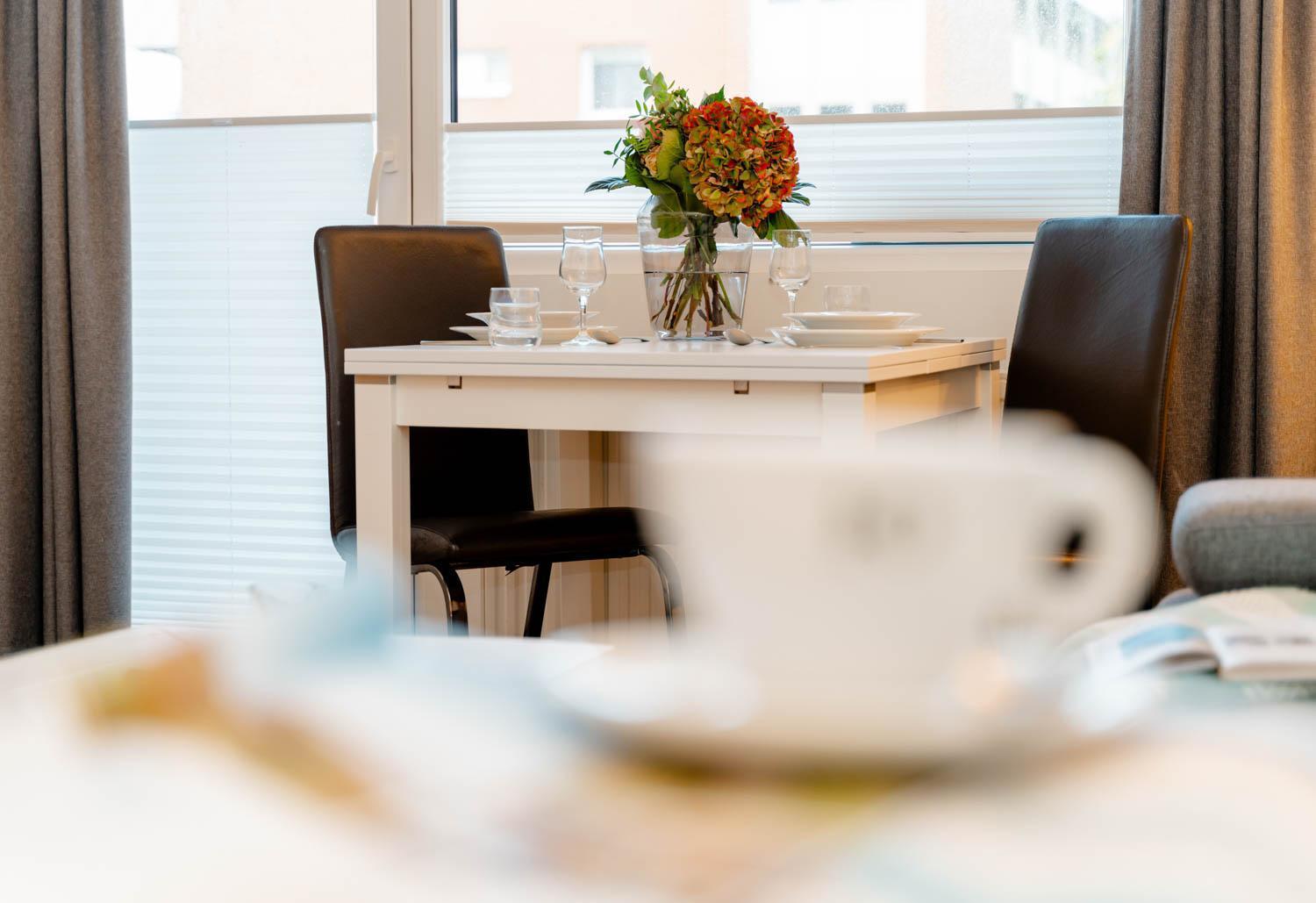 Di Holting Hues Apartment Westerland Luaran gambar