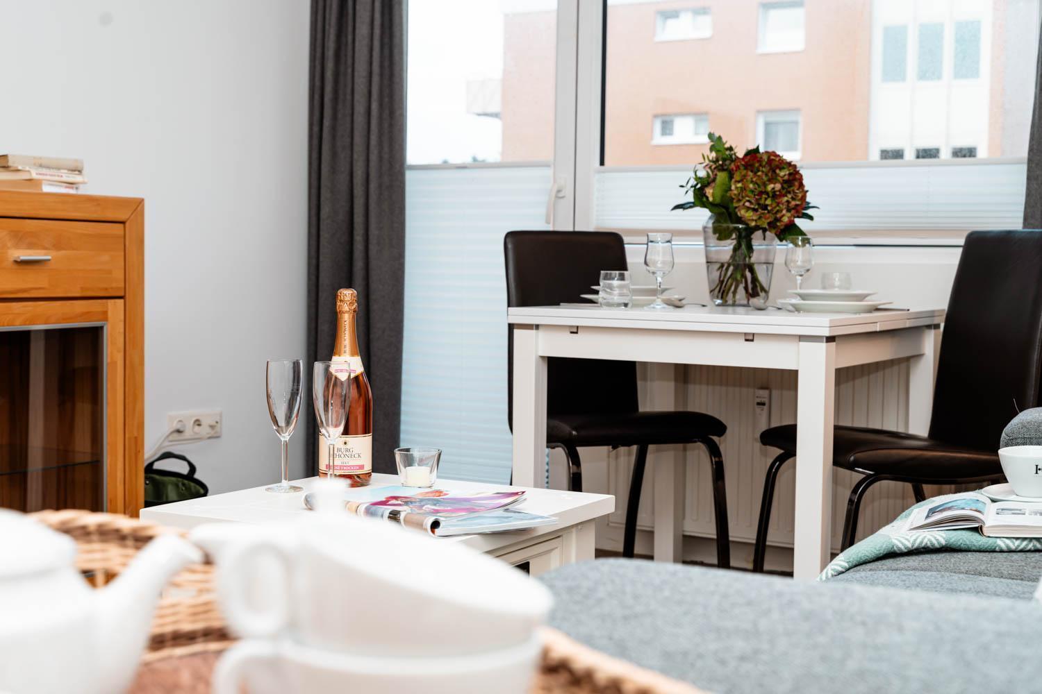 Di Holting Hues Apartment Westerland Luaran gambar