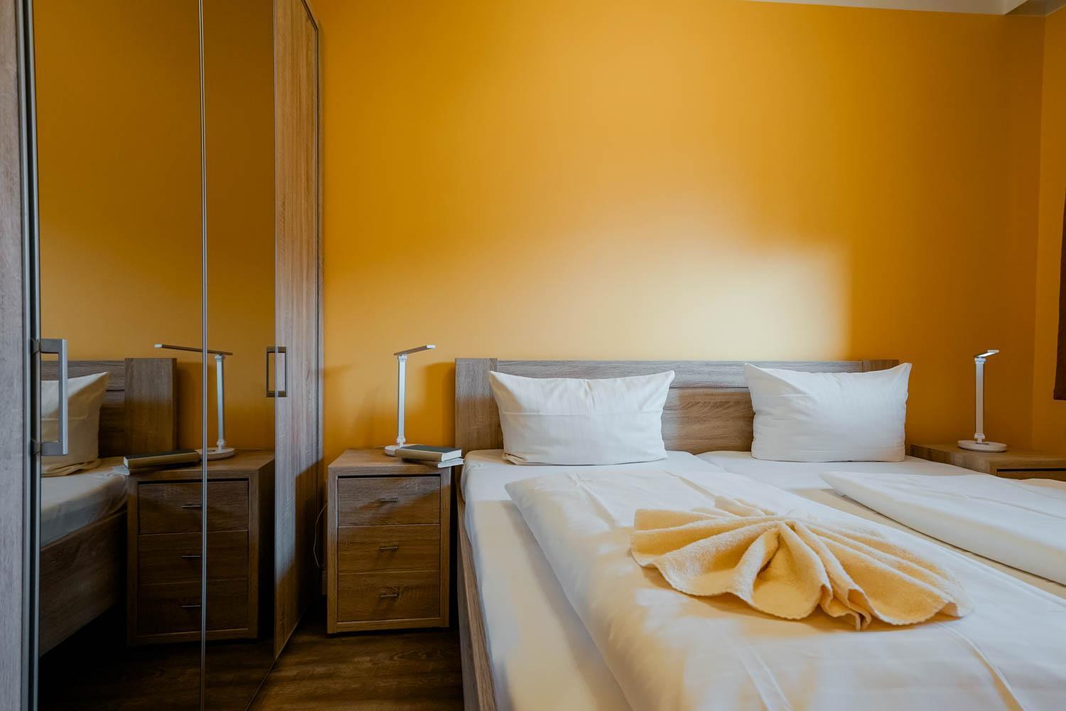 Di Holting Hues Apartment Westerland Luaran gambar