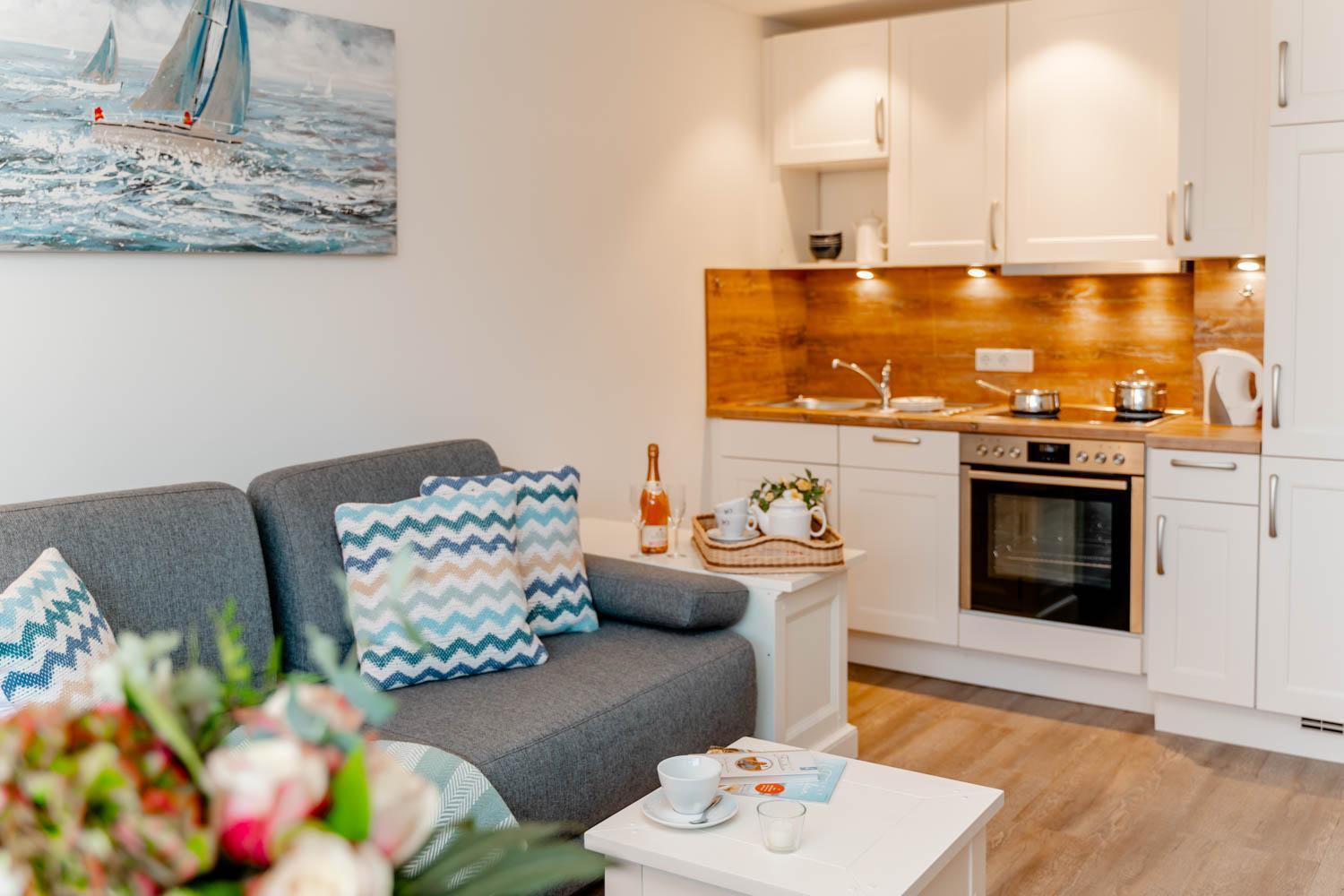 Di Holting Hues Apartment Westerland Luaran gambar