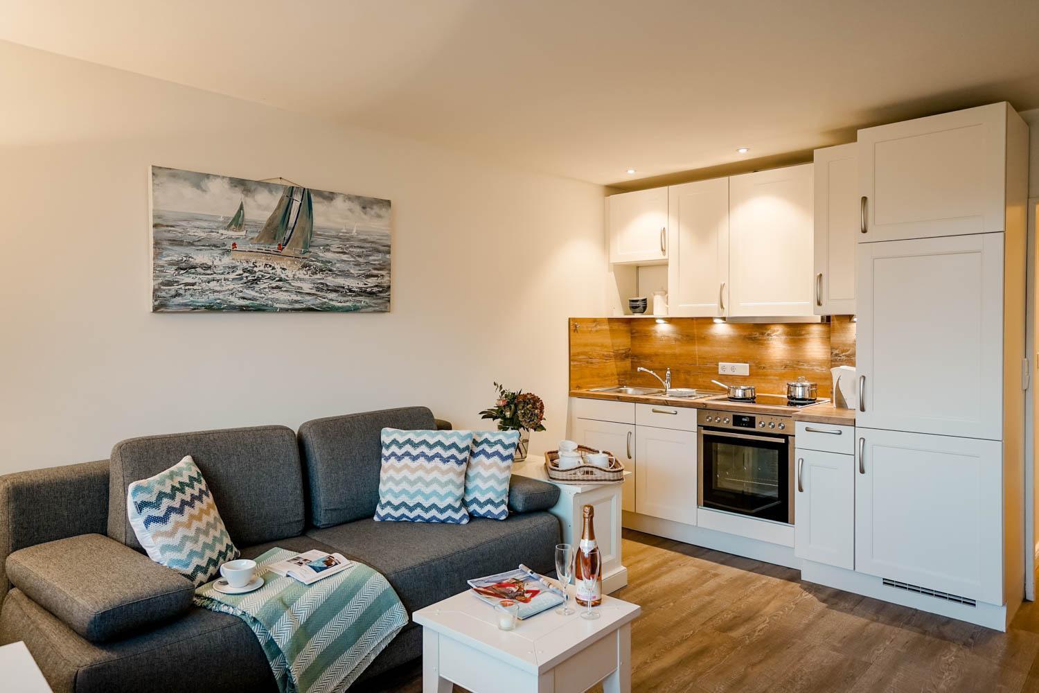 Di Holting Hues Apartment Westerland Luaran gambar