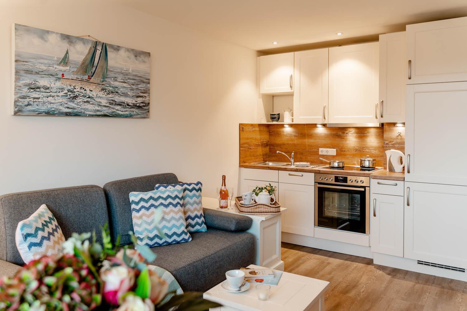 Di Holting Hues Apartment Westerland Luaran gambar