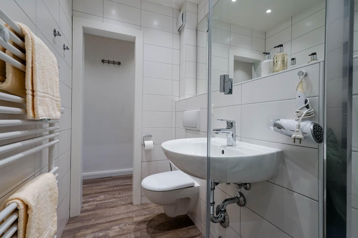 Di Holting Hues Apartment Westerland Luaran gambar