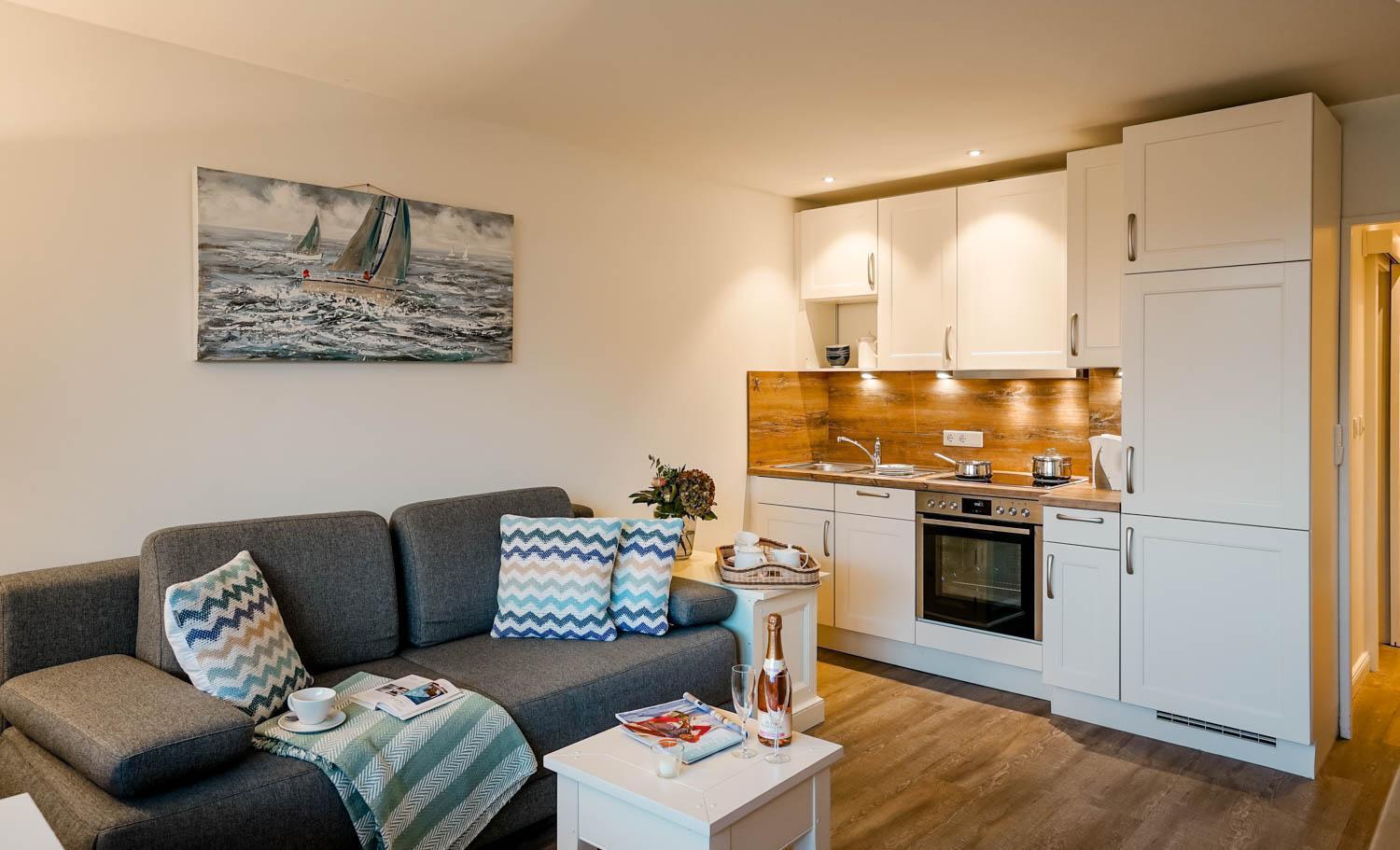Di Holting Hues Apartment Westerland Luaran gambar