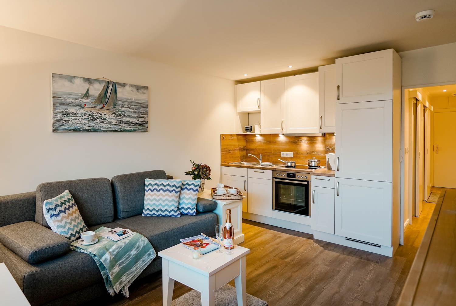 Di Holting Hues Apartment Westerland Luaran gambar