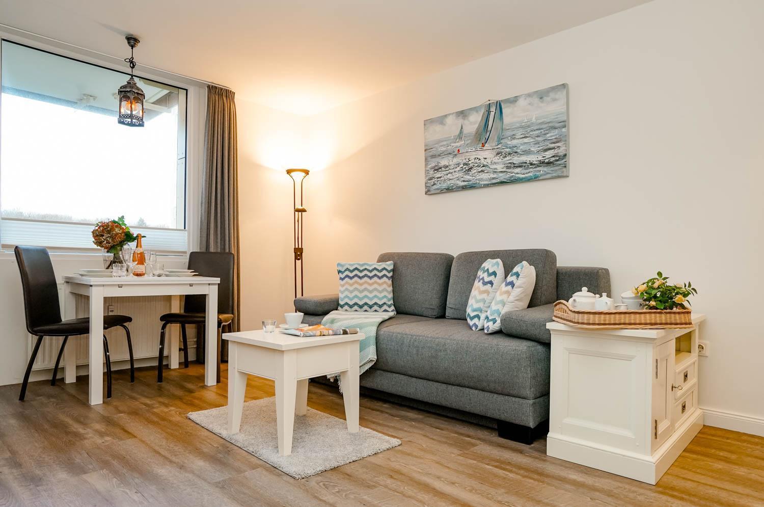 Di Holting Hues Apartment Westerland Luaran gambar