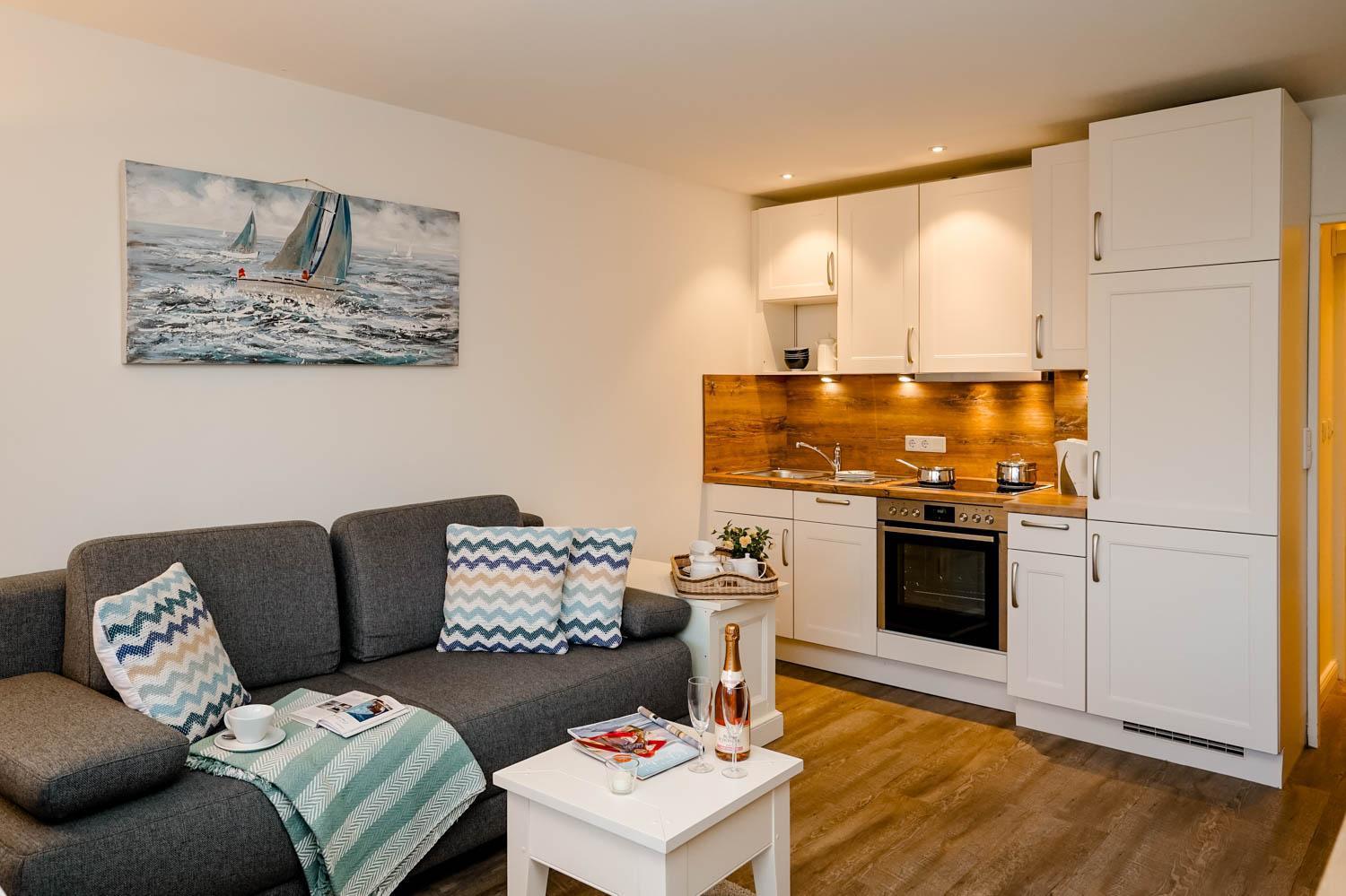 Di Holting Hues Apartment Westerland Luaran gambar