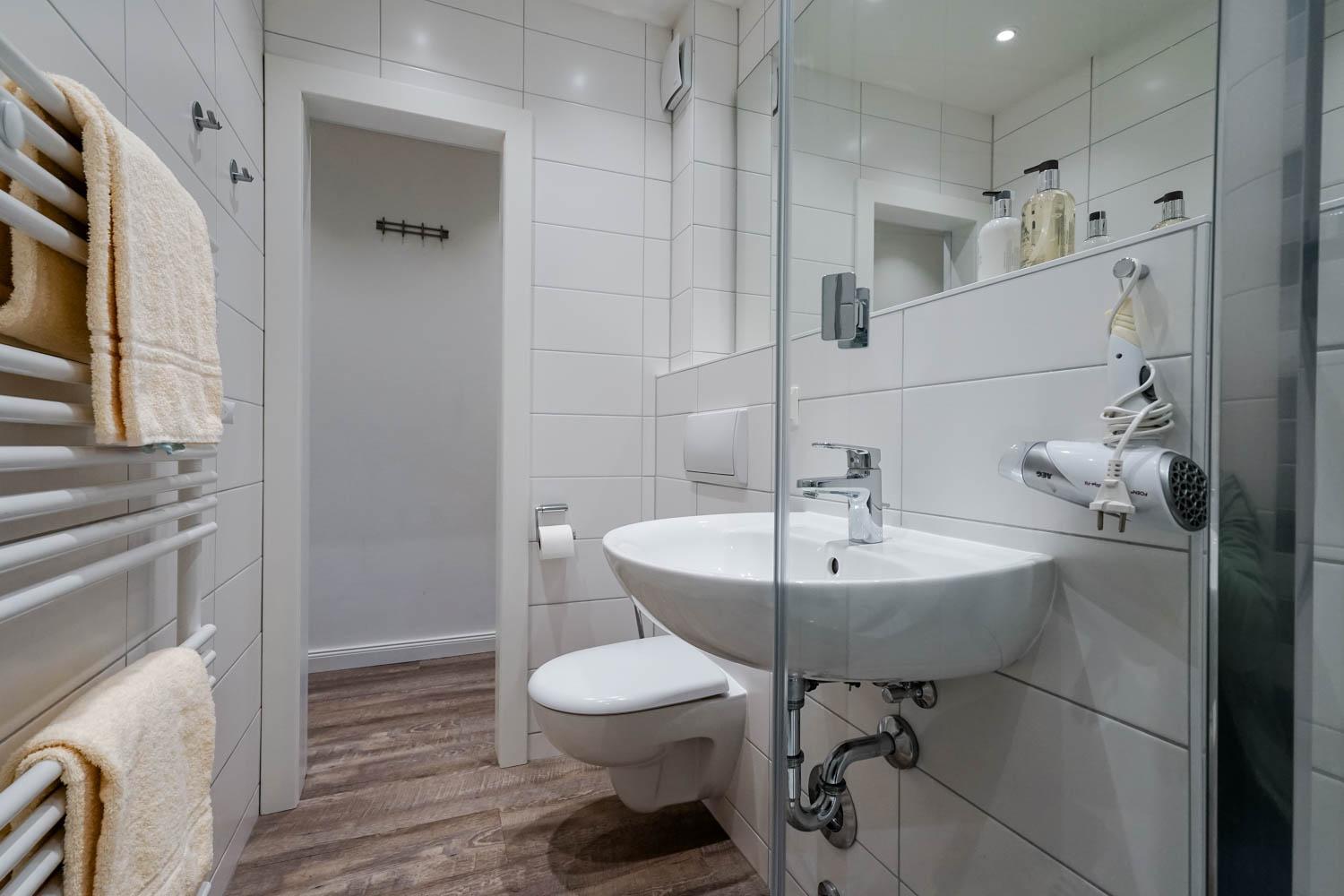 Di Holting Hues Apartment Westerland Luaran gambar